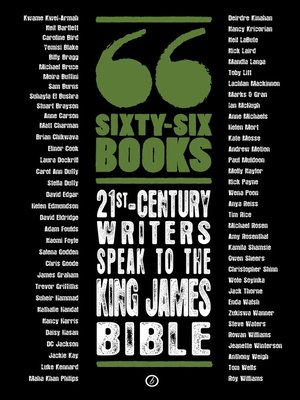 cover image of Sixty-Six Books